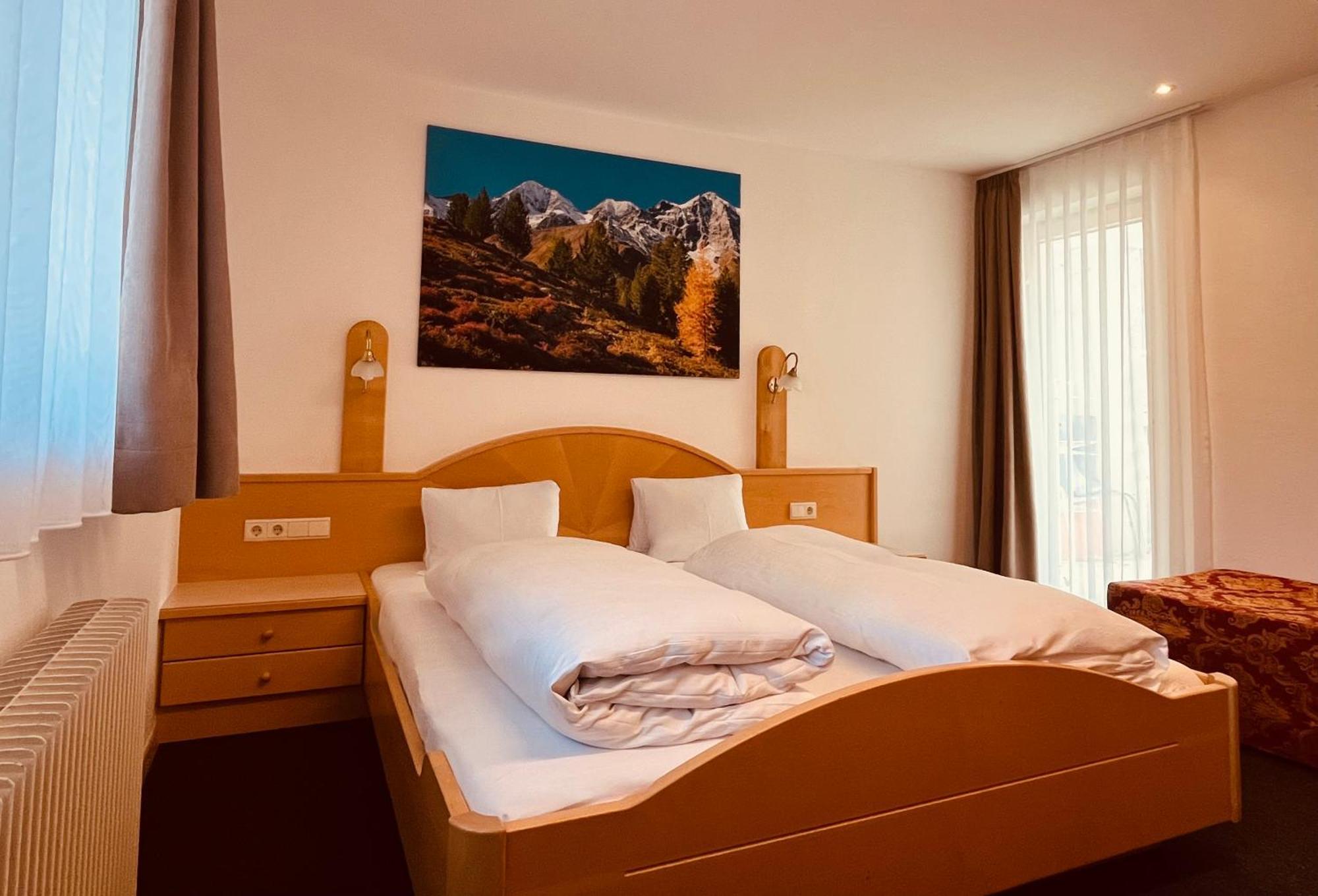 Apartament Haus Lena Solda Zewnętrze zdjęcie